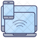 Computer Laptop It Icon