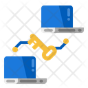 Device Connection Security Icon