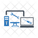 Pc Monitor Screen Icon