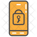 Device Security Optimization Data Security Icon