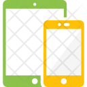 Devices Tablet Phone Icon