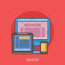 Devices Technology Computer Icon