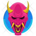 Devil Evil Ghost Icon
