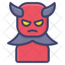 Devil Satan Icon