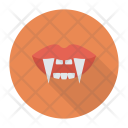 Devil teeth Icon