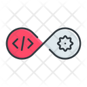 Devops  Icon