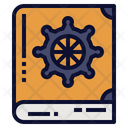 Dhamma Book Icon