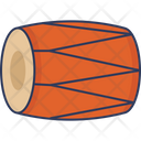Dholak  Icon