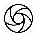 Diafragma Icon