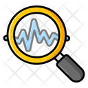 Diagnostics Medical Analysis Medical Graph Icon