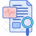 Diagnostic Analytics Icon