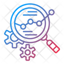 Diagnostic Analytics  Icon