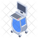 Diagnostic Machine  Icon