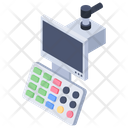 Diagnostic Machine  Icon