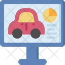 Car Service Fix Icon