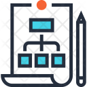 Diagram Icon