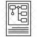 Diagram Icon