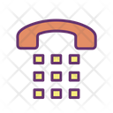 Dial Number Icon