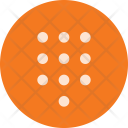 Dial Pad Icon