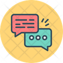 Dialog  Icon