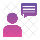 Dialog chat  Icon
