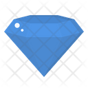 Diamond Crystal Gem Icon