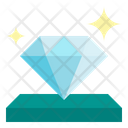 Diamond Jewel Glamour Icon