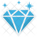 Diamond Shine Crystal Icon