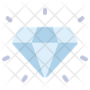 Diamond Jewelry Love Icon