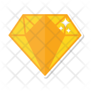 Diamond Jewel Crystal Icon