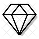 Jewelry Gem Diamond Icon