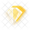 Diamond Crystal Award Icon