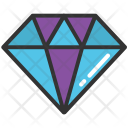 Diamond Luxury Gem Icon