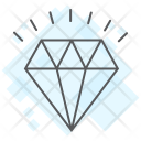 Diamond Expensive Luxury Icon