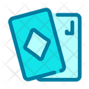 Diamond Card Icon