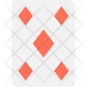 Diamond Card Icon