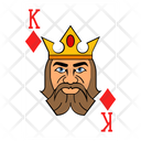 Diamond King Icon