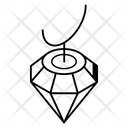 Diamond Necklace Icon
