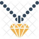 Diamond Necklace  Icon