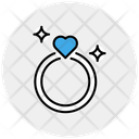 Diamond Ring Icon