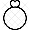 Diamond Ring Icon