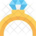Diamond Ring Icon