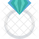 Diamond Ring Icon