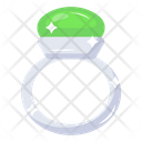 Diamond Ring  Icon