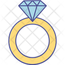 Diamond Rings Gem Rings Jewel Rings Icon