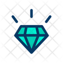 Diamond Shining Icon