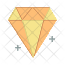 Diamond Sparkle Icon