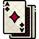 Diamonds Card Poker Card Card Icon