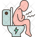 Diarrhea Icon