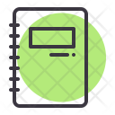 Diary Journal Report Icon